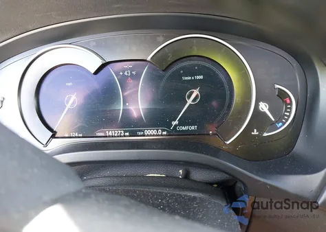 2019 BMW X3 xDrive30I z USA, uszkodzony, nr VIN 5UXTR9C53KLE14519